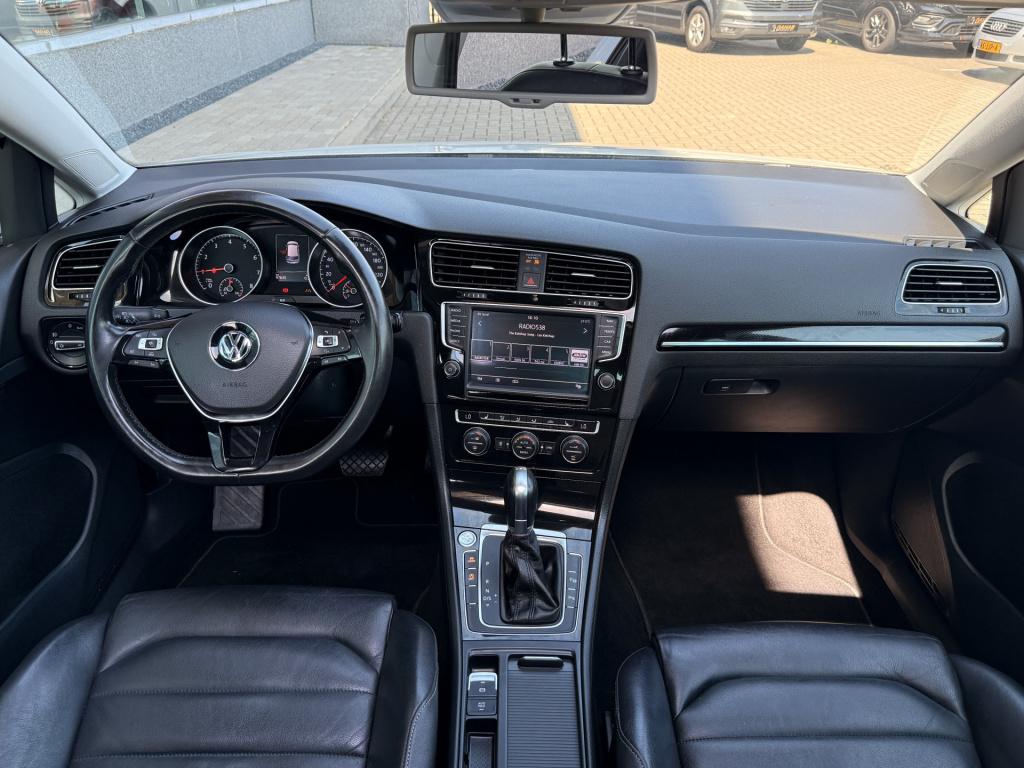 Volkswagen Golf 1.4 tsi act highline r-line | abt sportline | leder | parke
