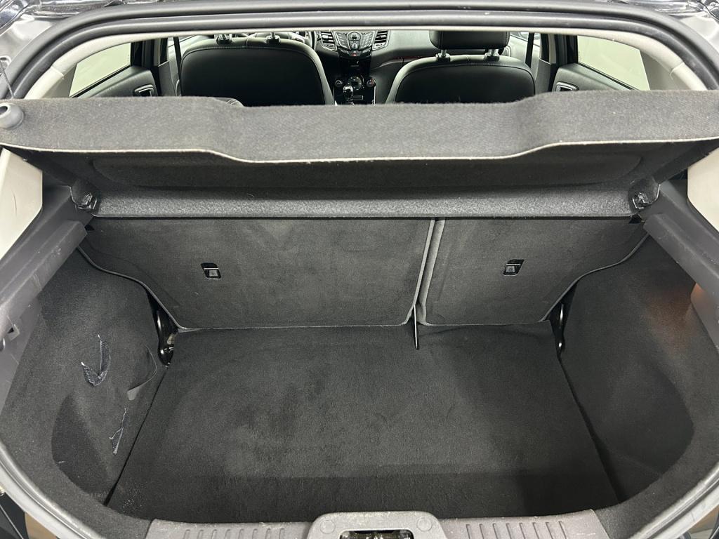 Ford Fiesta occasion 1.0 ecoboost titanium | zwart | tweedehands ford fiest