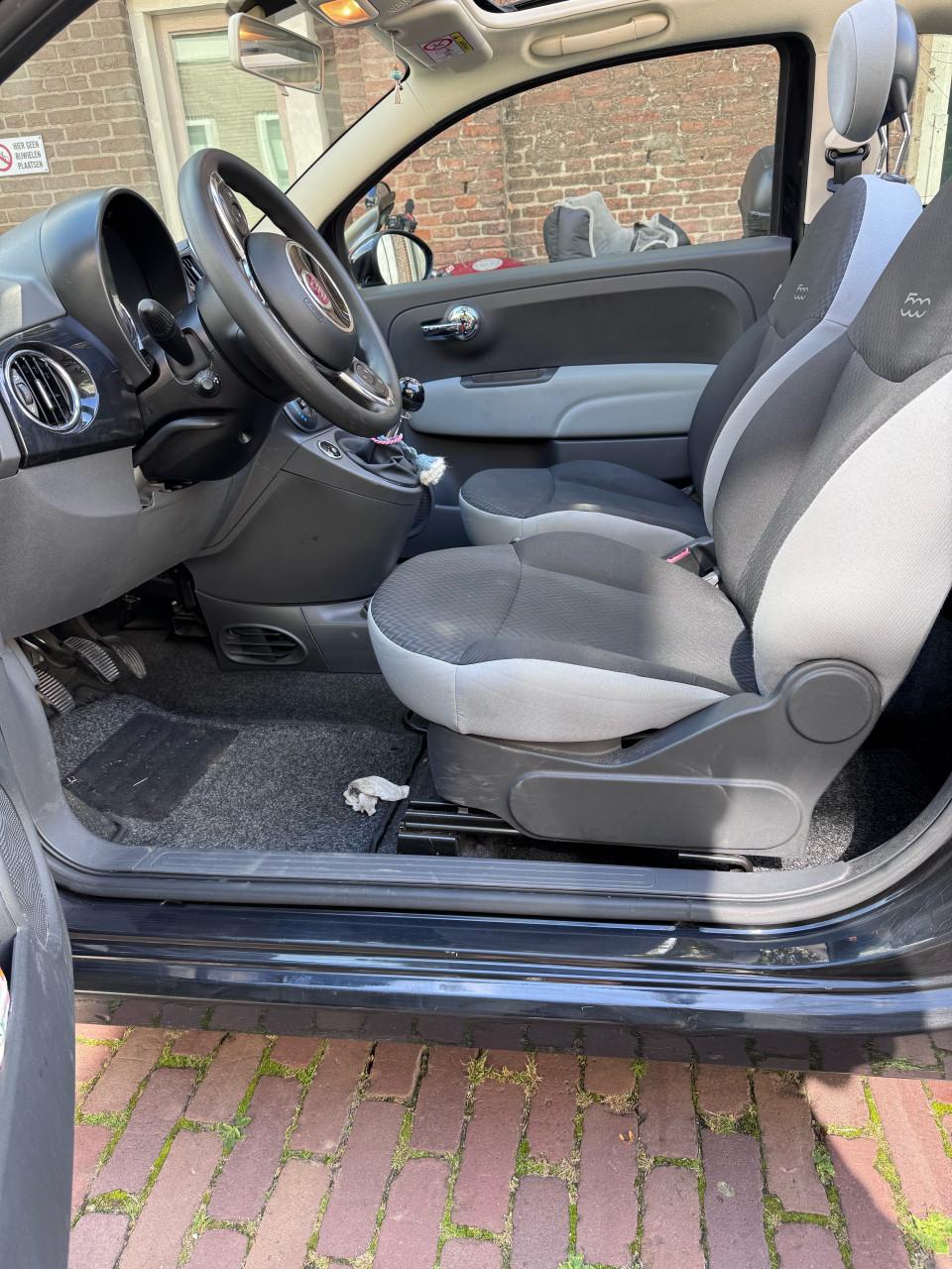 Fiat 500c 1.2 cabriolet