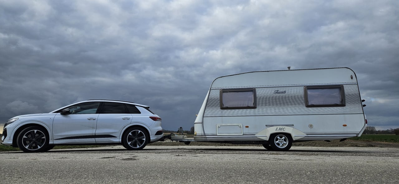 Mooie LMC caravan, nu in prijs verlaagd!