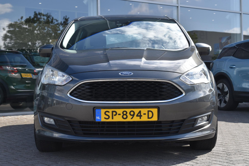 Ford Grand C-max 1.0 trend 7p. | 7 persoons | airco | cruise control | navi