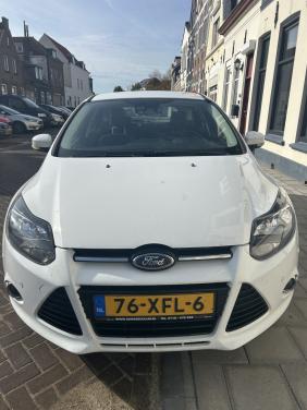 Ford Focus 1.6