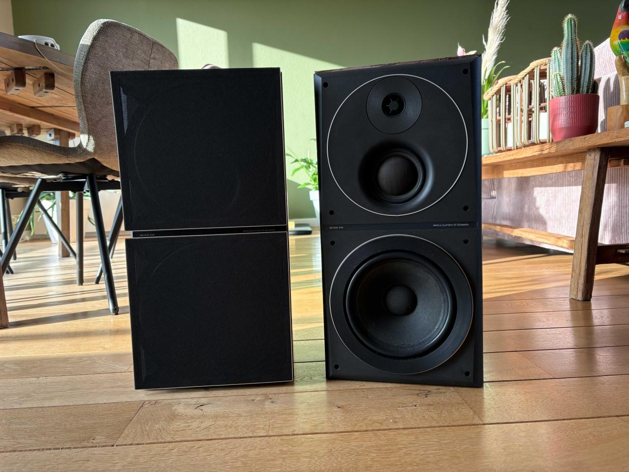 Luidsprekers B&O Bang & Olufsen S55