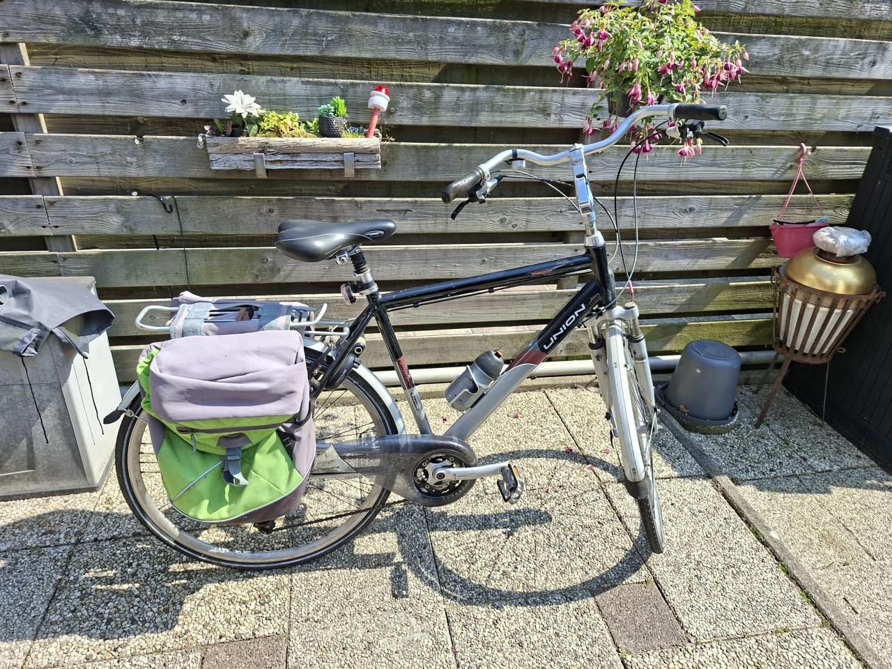 Fietsen