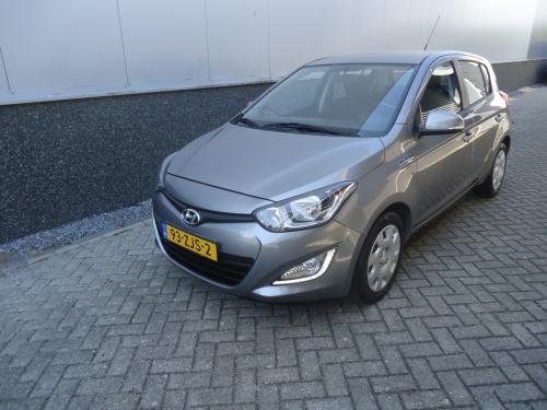 HYUNDAI I20 5DRS MOTION