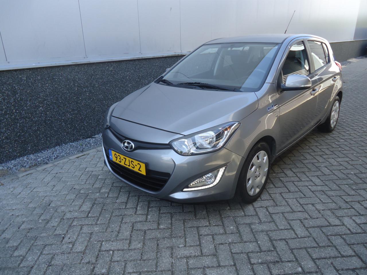 HYUNDAI I20 5DRS MOTION