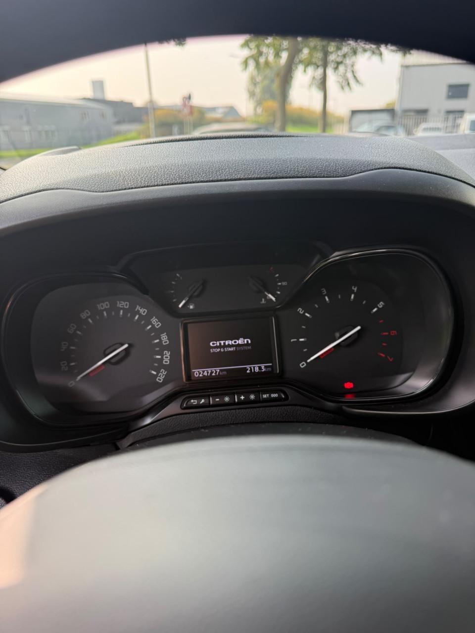 Unieke Citroen Berlingo Automaat 2024