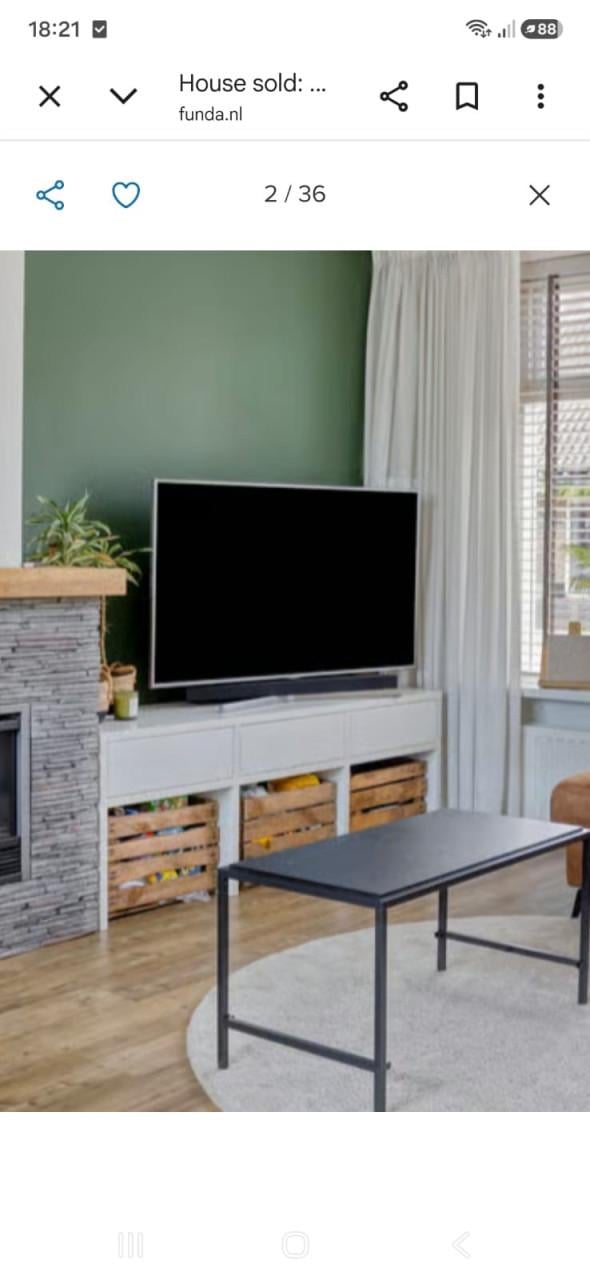 Tv meubel