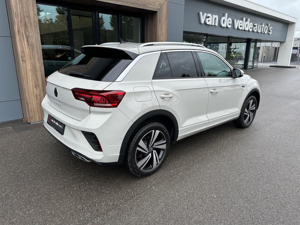 Volkswagen T-roc 1.5 tsi 150pk dsg r-line | camera | keyless | elek. achter