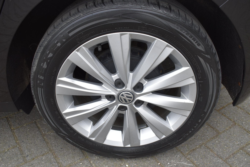 Volkswagen Polo 1.0 tsi highline | climate control | adaptieve cruise contr