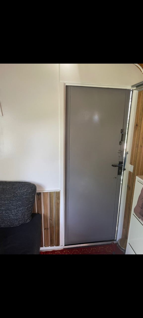 Pipowagen schaftkeet tinyhouse