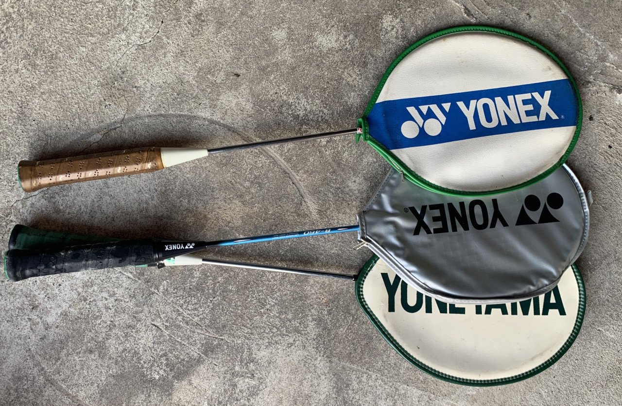 Tennisrackets