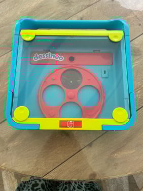 Jumbo Dessineo Projector Tekenen