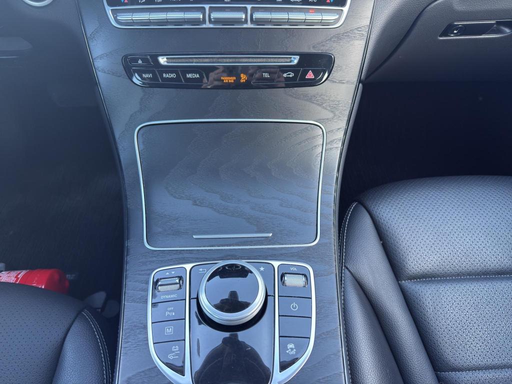 Mercedes-Benz Glc coupé 350e 4matic hybride benzine | navi | stoelverw. | c