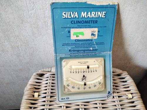 Clinometer