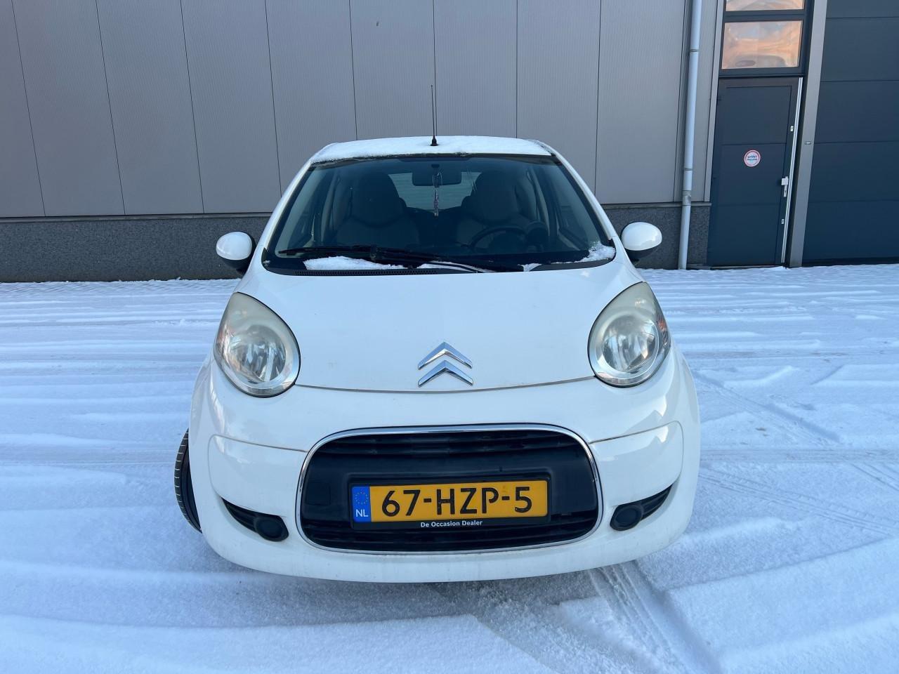 Citroen C1 1.0-12V 126.385Km Airco