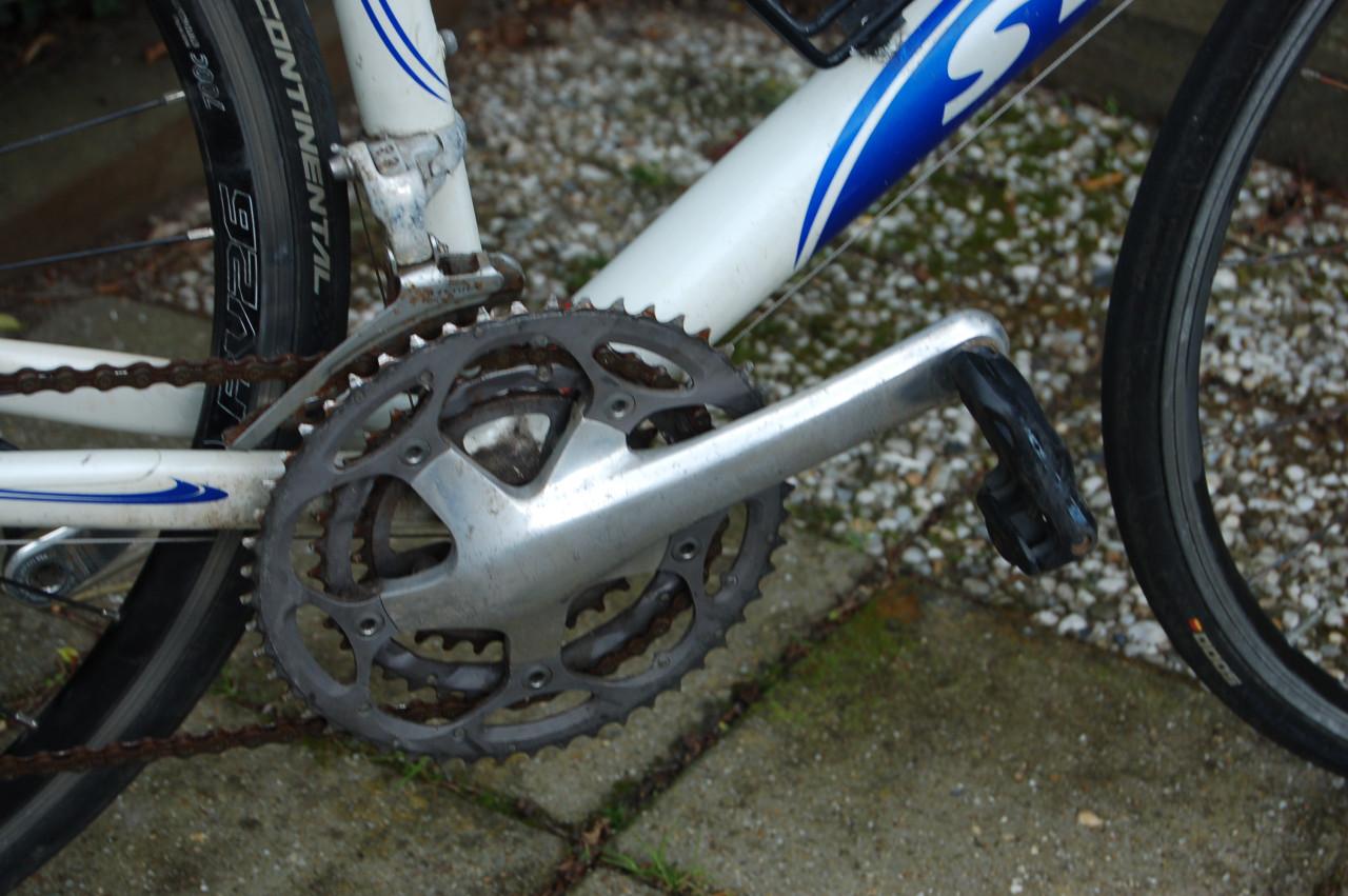 RACEFIETS  , Steevens  * * *