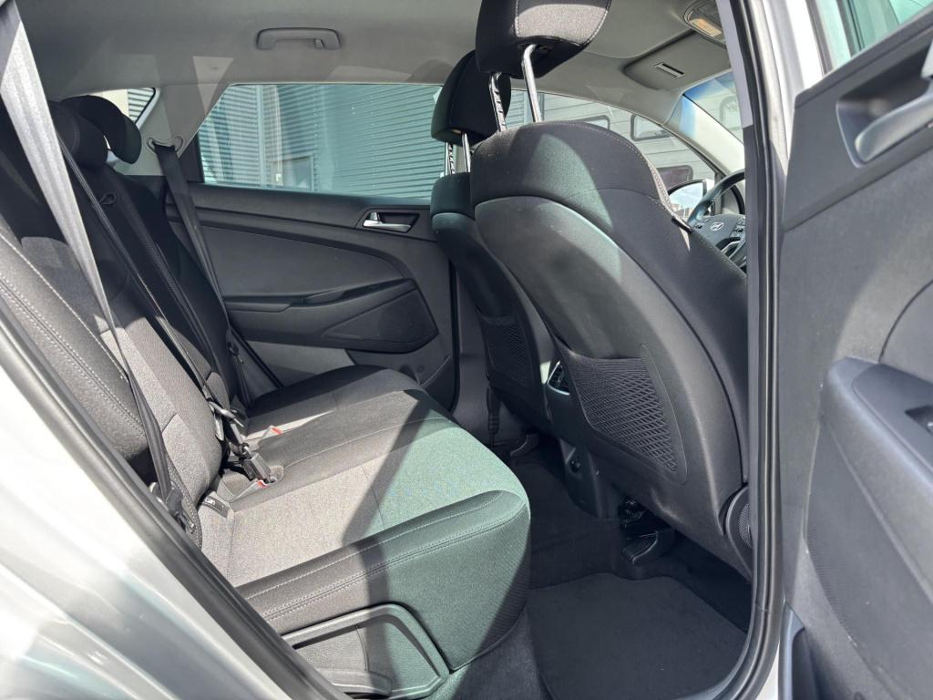 Hyundai Tucson 1.6 t-gdi comfort
