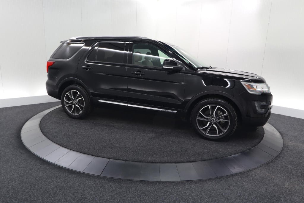 Ford Explorer xlt 2.3 ecoboost | 7 zitplaatsen | camera | dodehoekdetectie 
