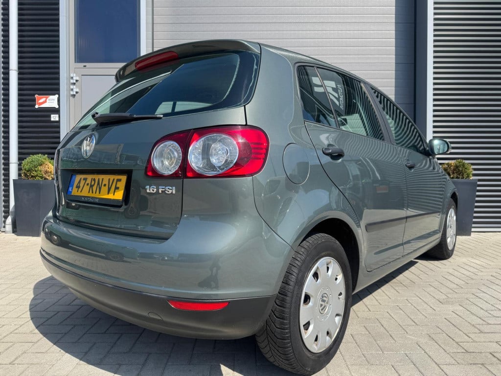 Volkswagen Golf Plus 1.6 fsi comfortline business/nap/apk/airco