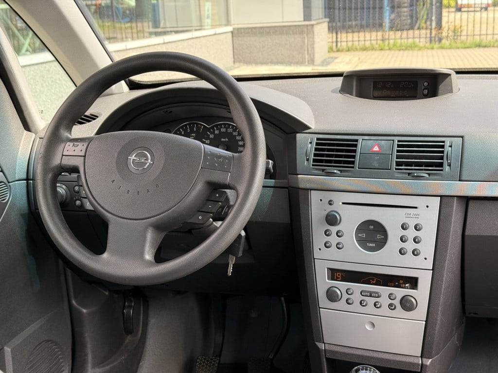 Opel Meriva 1.6 cosmo