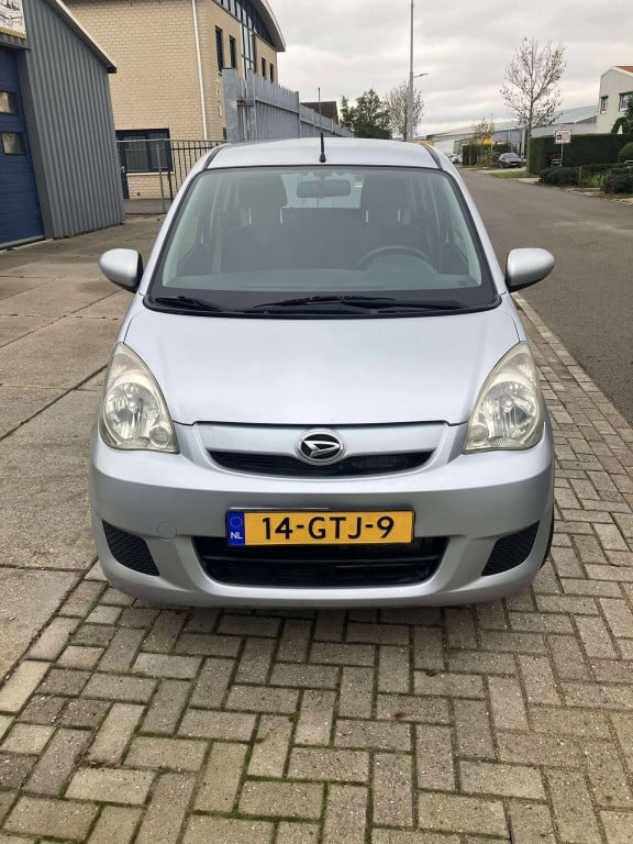 Daihatsu Cuore