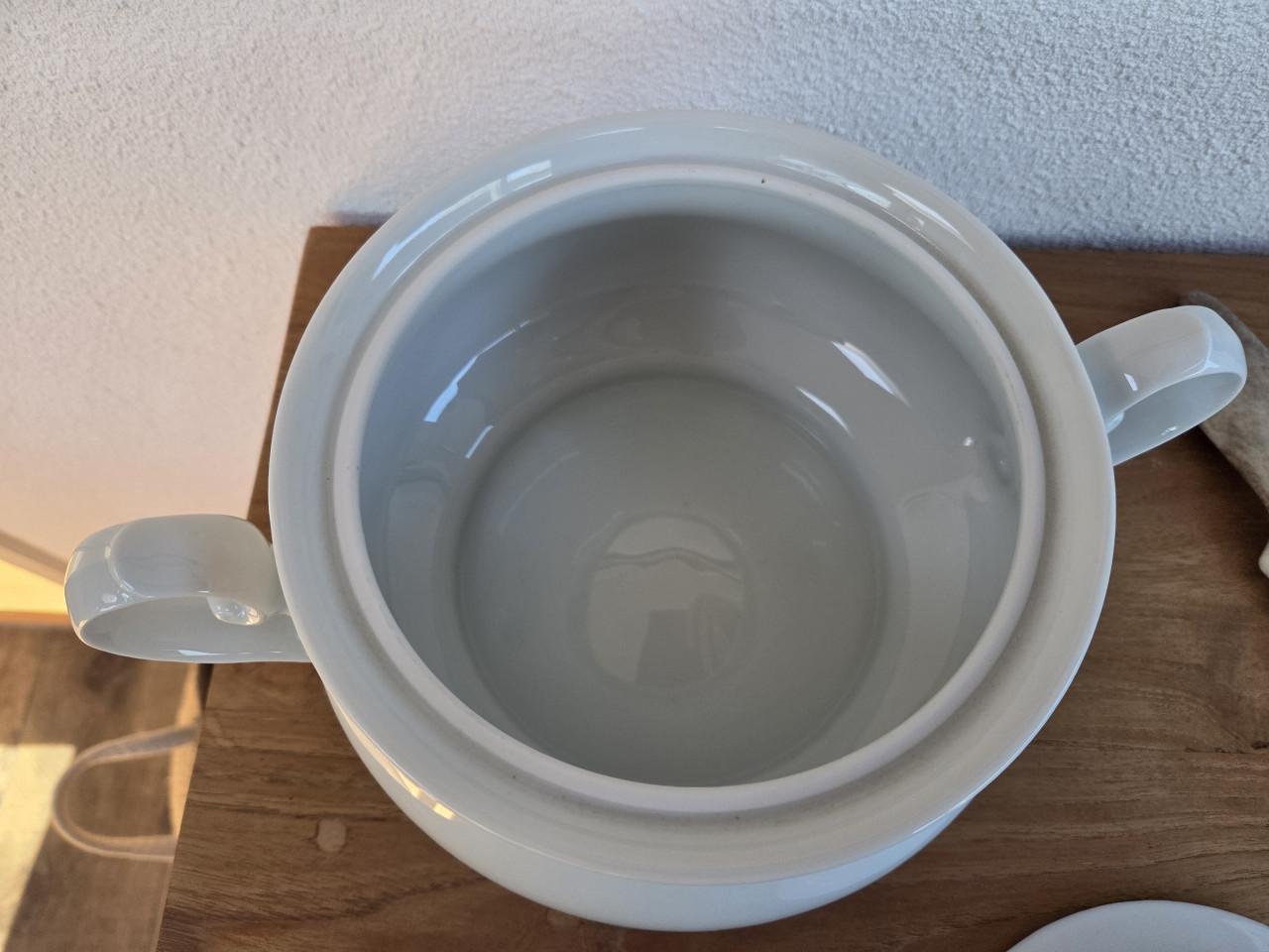 Dekschaal Winterling