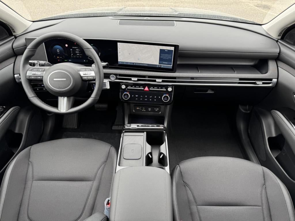 Hyundai Tucson 1.6 t-gdi hev comfort smart