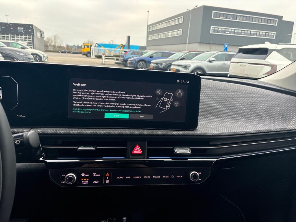 Kia Ev6 plus advanced 84 kwh 360° camera | elektrische stoelen | navigatie