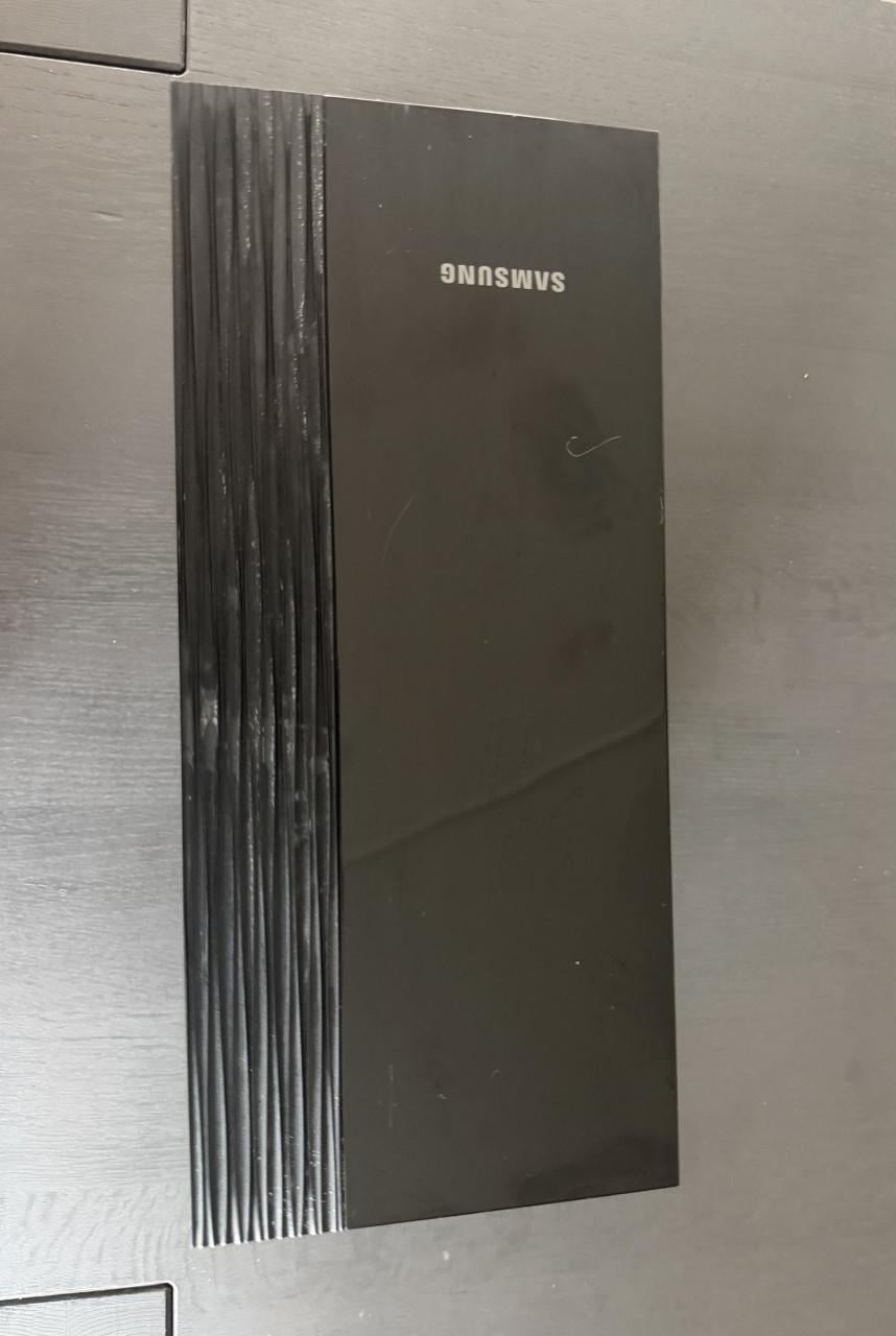 Samsung Home cinema set met 5.1 luidspreker set