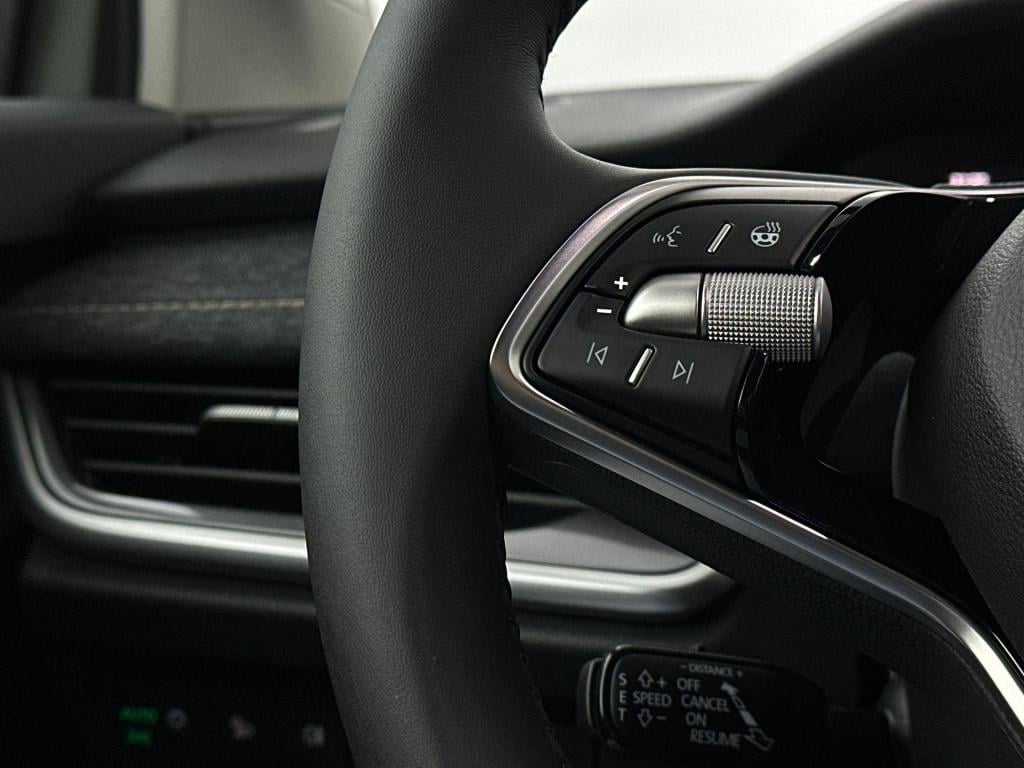 Skoda Elroq business edition elektromotor 140 kw / 190 pk suv