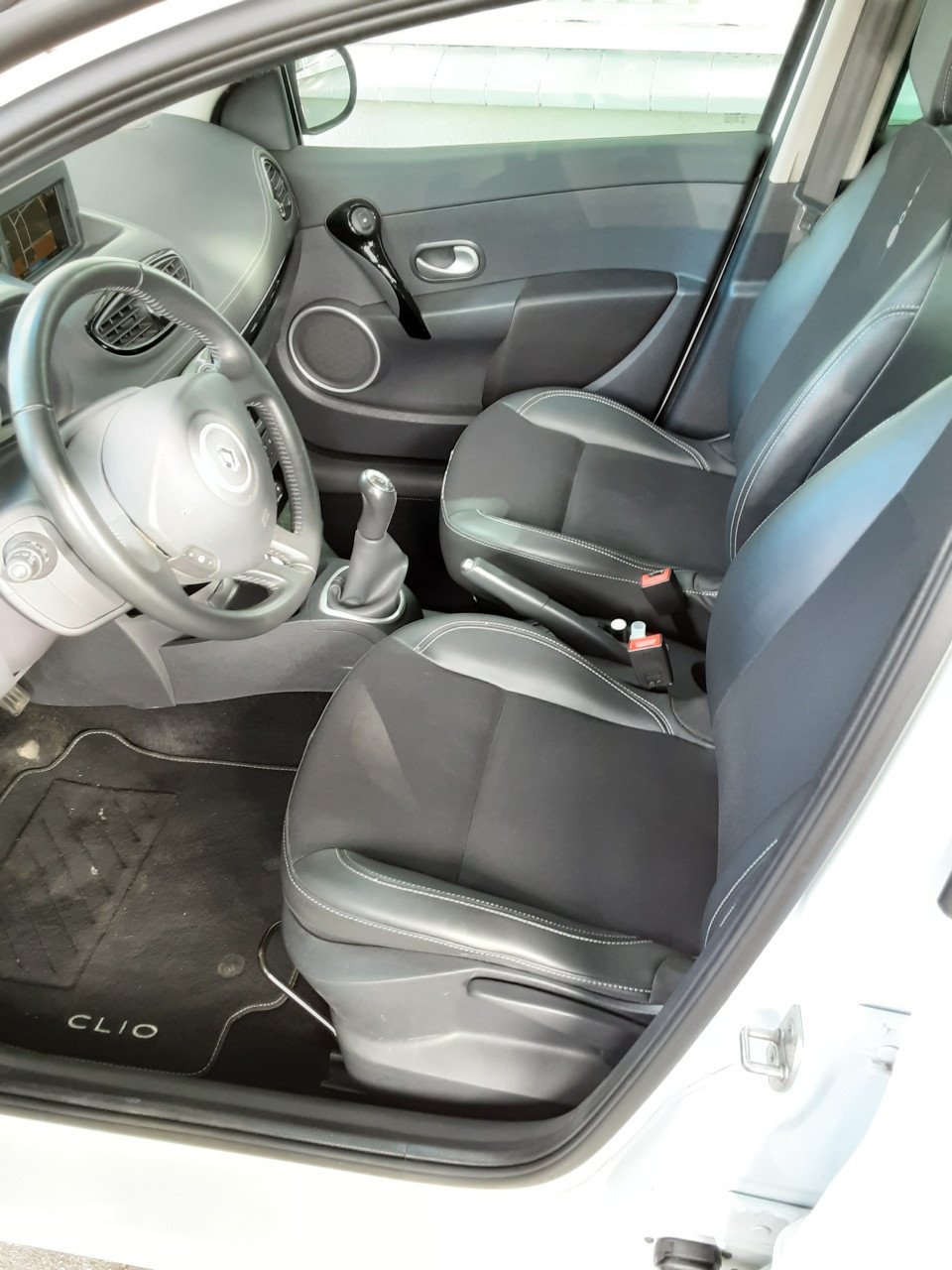 Renault Clio 1.5 dCi Night & Day