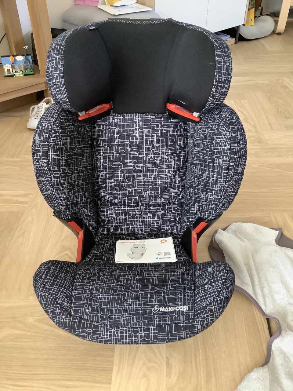 Autostoel Maxi Cosi RodiFix AirProtect