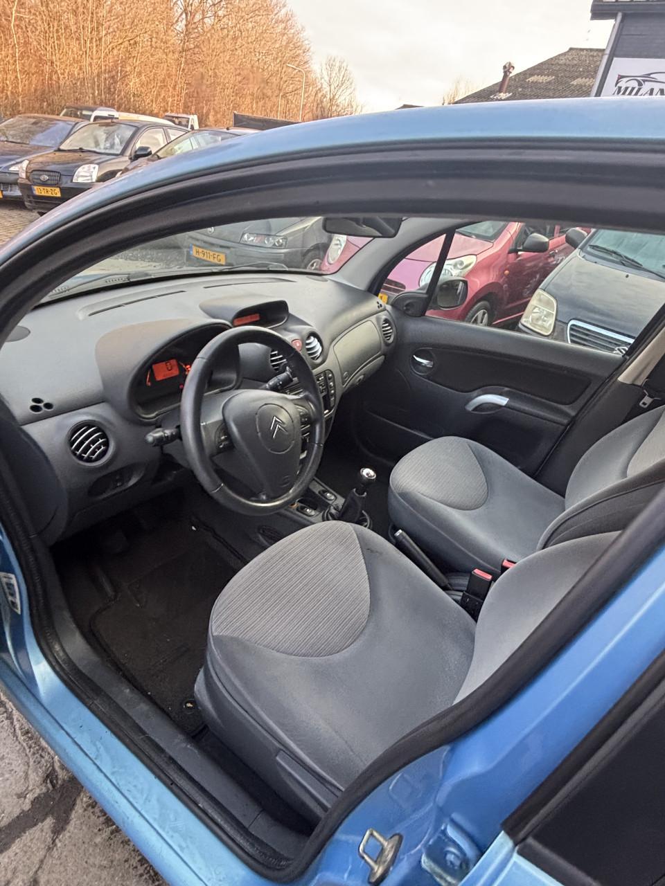 Citroën C3 1.4 | APK OKT-2026! | Slechts 152.325 KM | Comfortabel | €1.399,