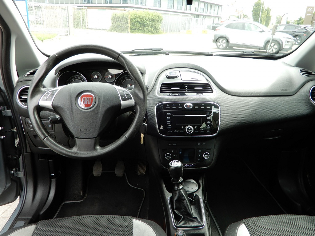 Fiat Punto evo 0.9 twinair easy| 1e eig | dealeronderh | lage kmstand | tre