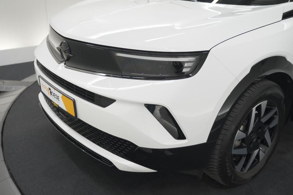 Opel Mokka 1.2 turbo 145 hybrid gs | camera | apple carplay | parkeersensor