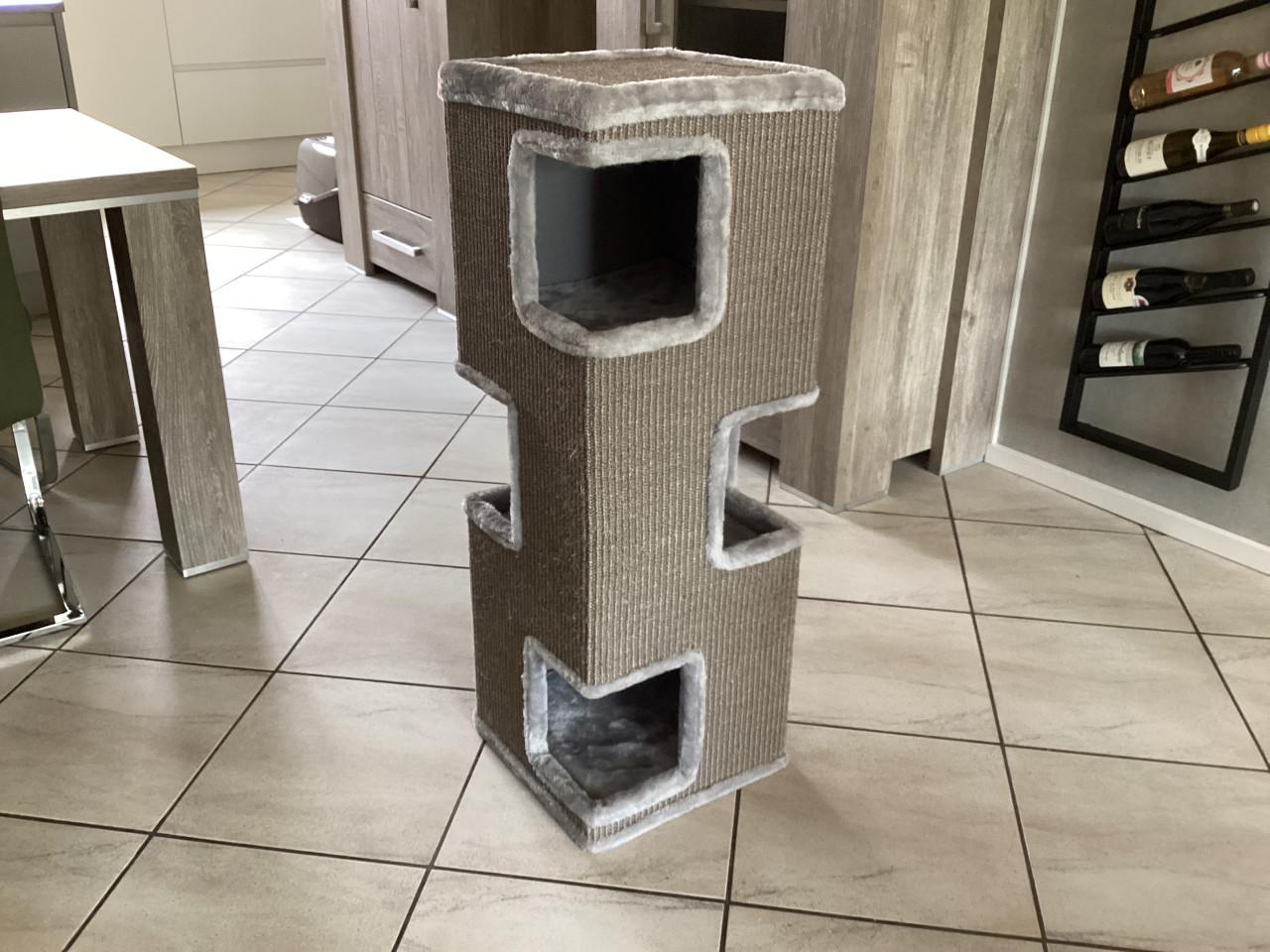 Katten krabmeubel