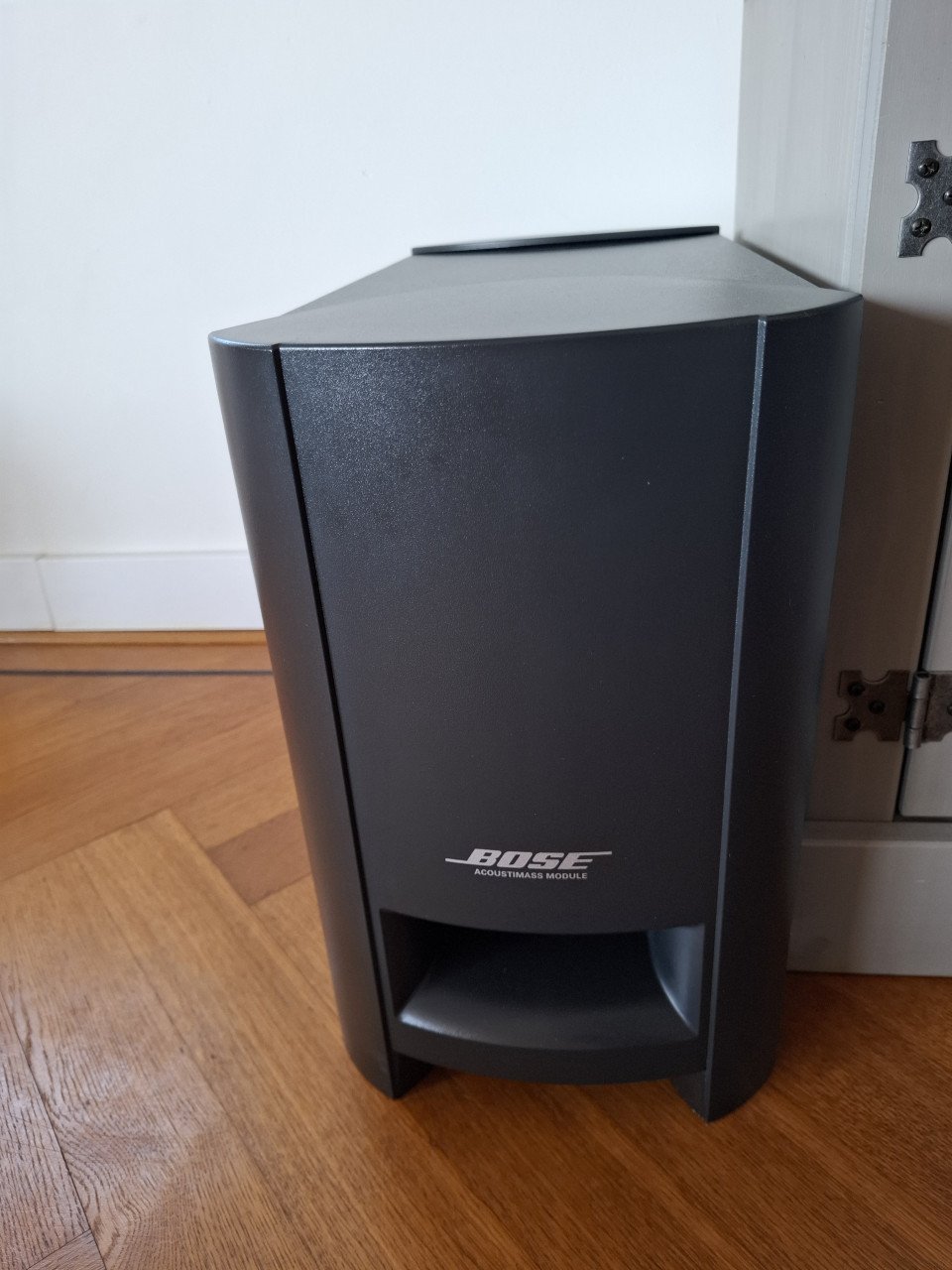 Bose 3-2-1 home cinema set