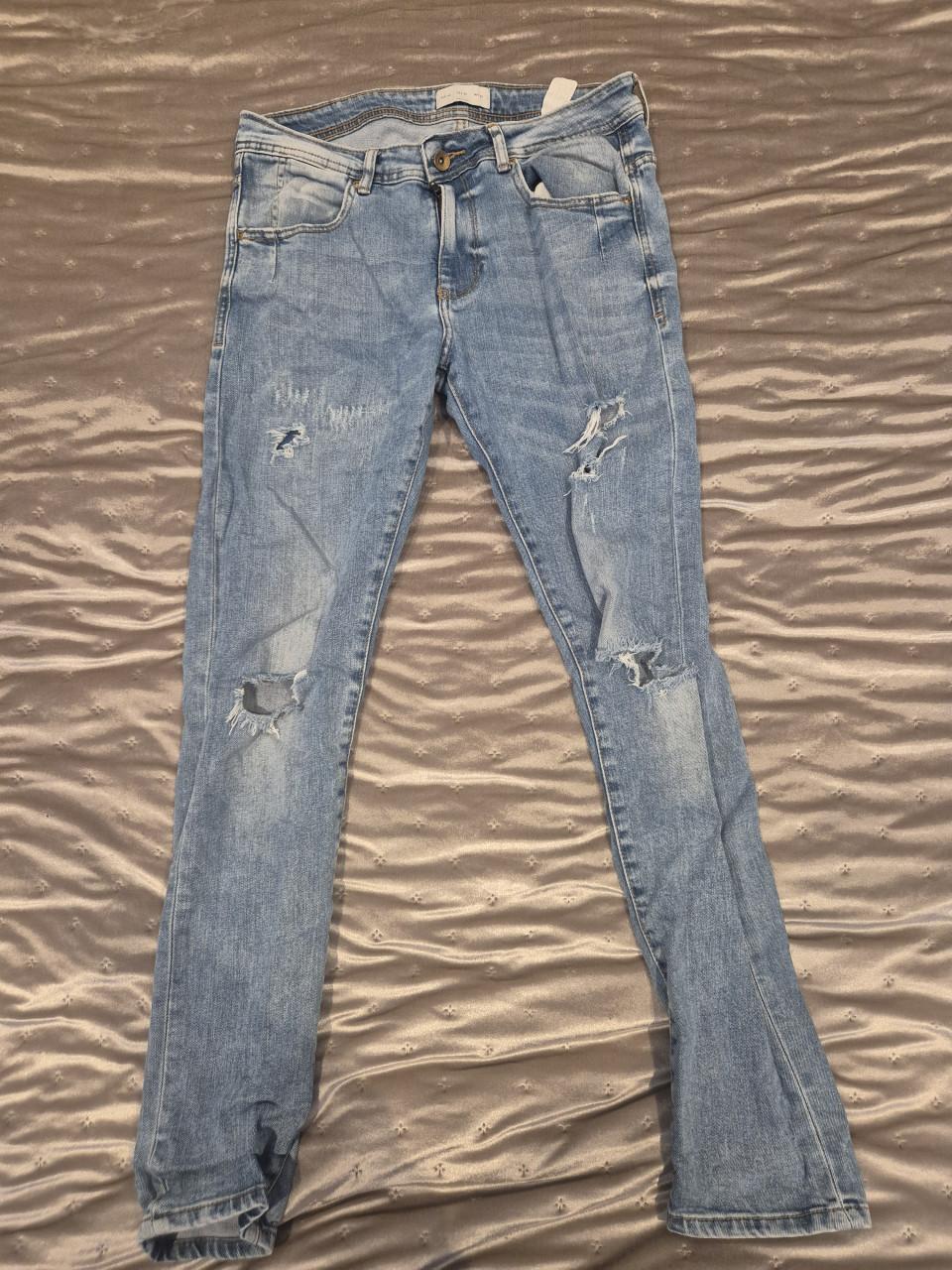 Kledingpakket Heren Jeans/Spijkerbroeken