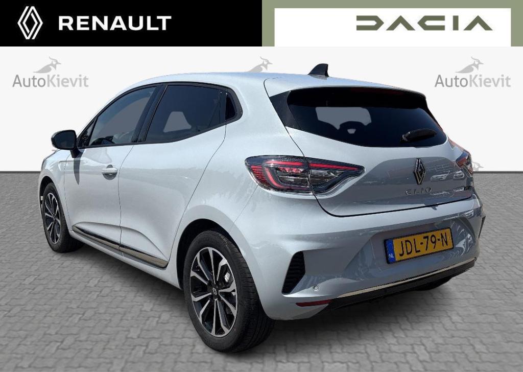 Renault Clio 1.6 e-tech full hybrid 145 techno
