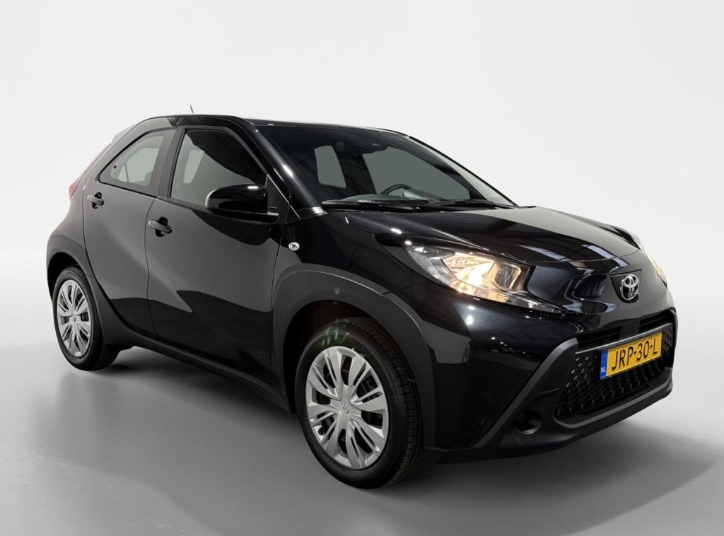 Toyota Aygo x 1.0 vvt-i mt play