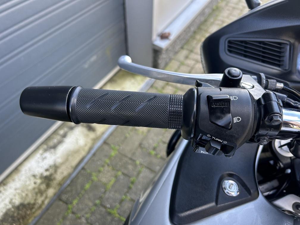 Honda NT700V Deauville uit 2010 met ABS, topkoffer, valbeugel, etc €3250,-