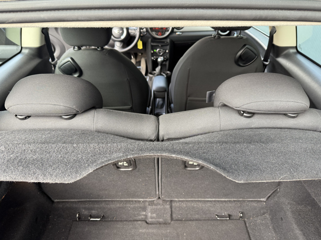 Mini One mini 1.6 business line 3-drs