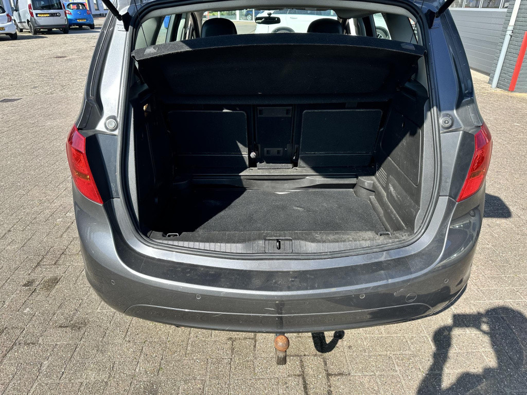 Opel Meriva 1.4 turbo edition