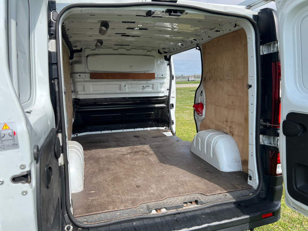 Renault Trafic 1.6 dci t27 l1h1 comfort energy