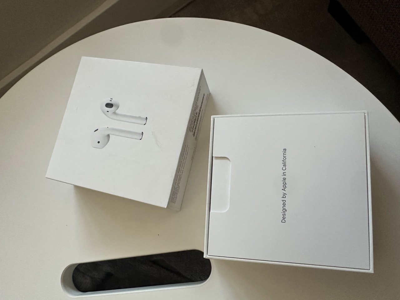 Apple airpods 2 + oplaadcase