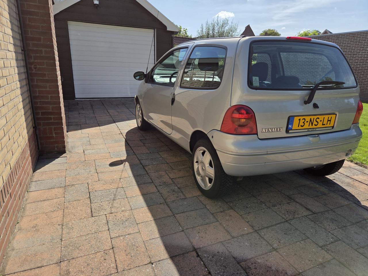 Renault Twingo 1.2 2004