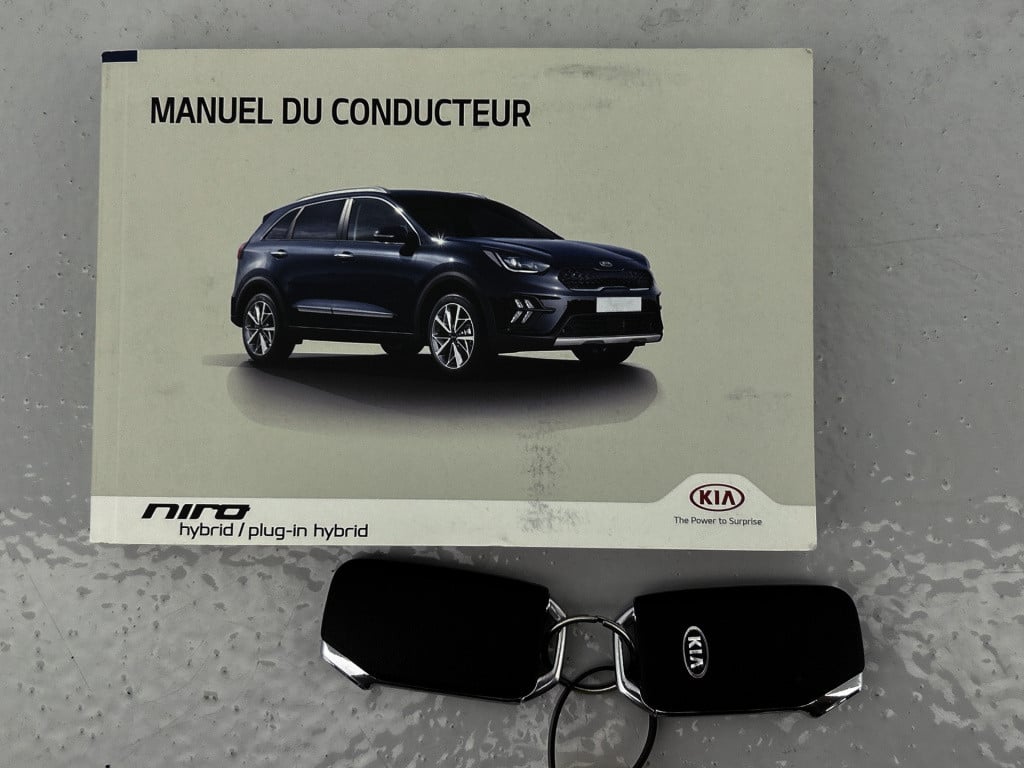 Kia Niro 1.6 gdi hybrid executiveline limited | dodehoekdetector |