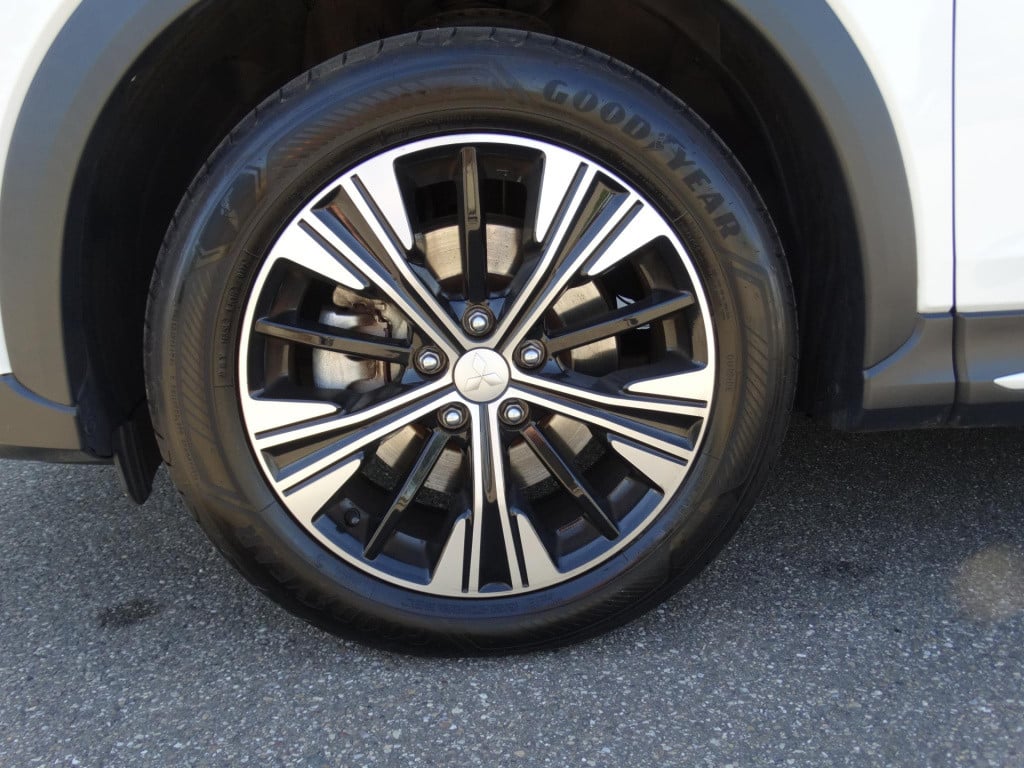 Mitsubishi Eclipse Cross 1.5 di-t instyle automaat