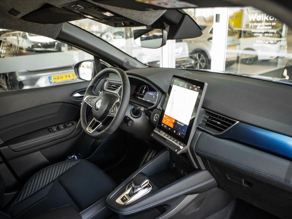 Renault Captur full hybrid e-tech 160pk esprit alpine automaat